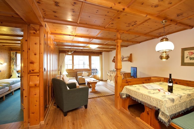 Apartamentos Haus Dent Blanche