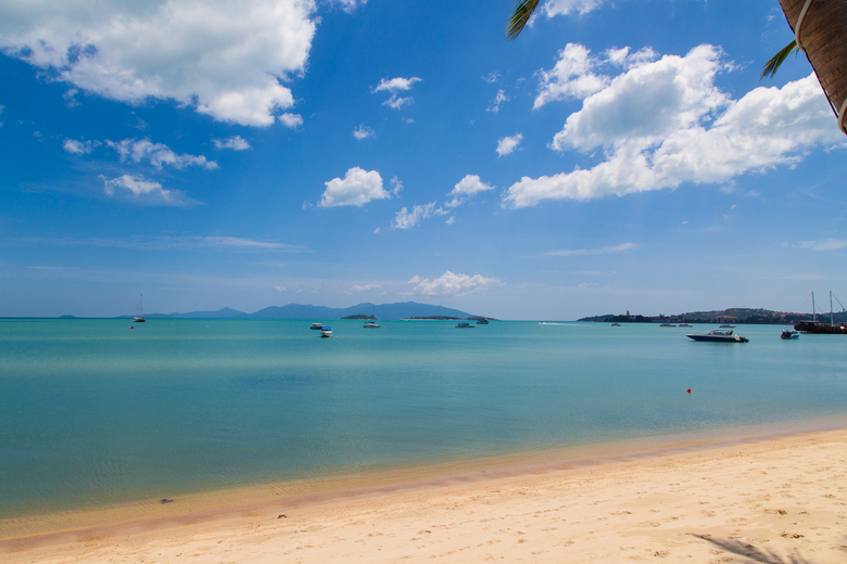 Hotel Zara Beach Resort Koh Samui