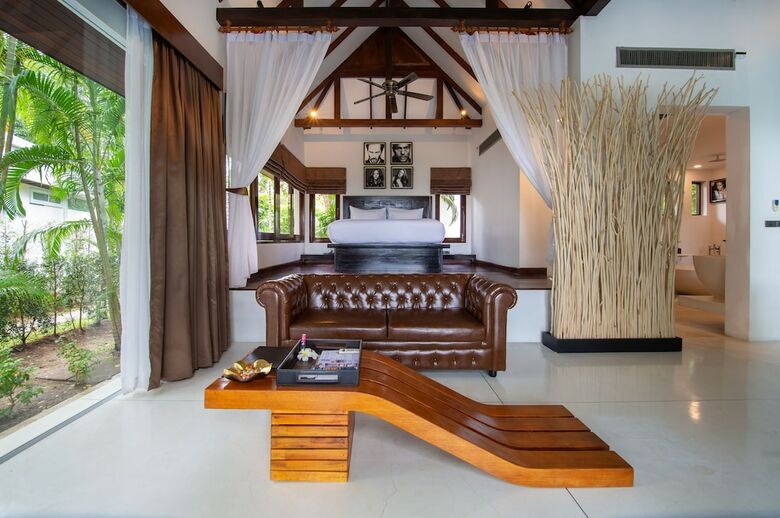 Hotel Zara Beach Resort Koh Samui