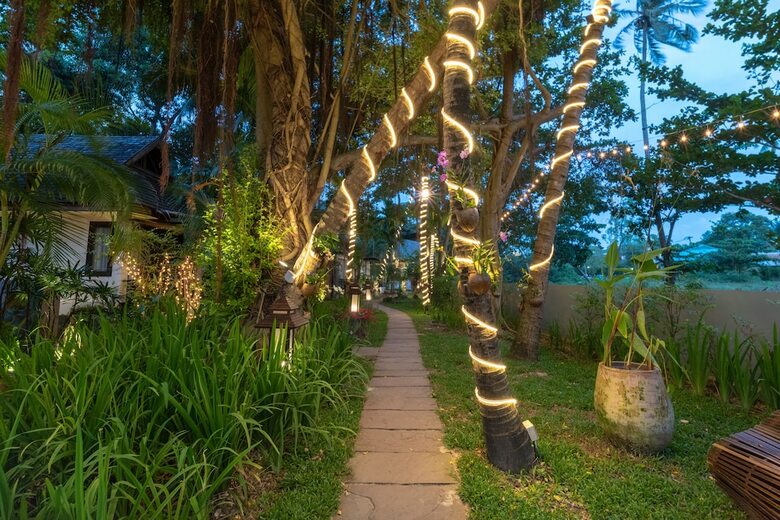 Hotel Zara Beach Resort Koh Samui
