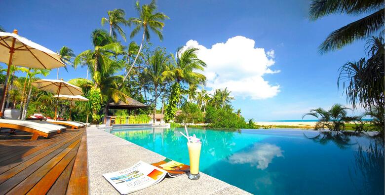 Hotel Zara Beach Resort Koh Samui