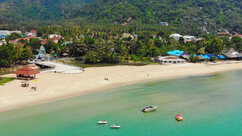 Hotel Zara Beach Resort Koh Samui