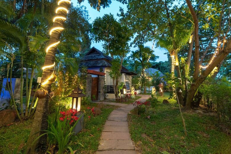 Hotel Zara Beach Resort Koh Samui