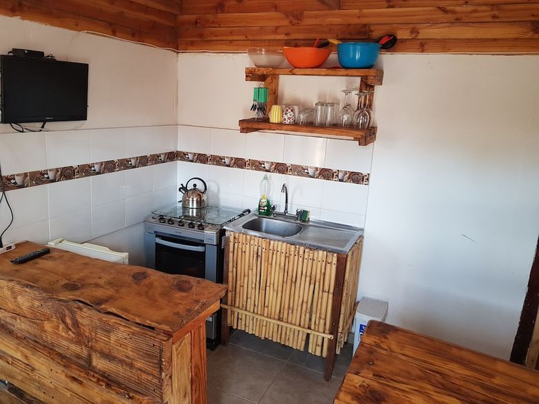 Posada Lodge Y Caba�as Rio Yaye