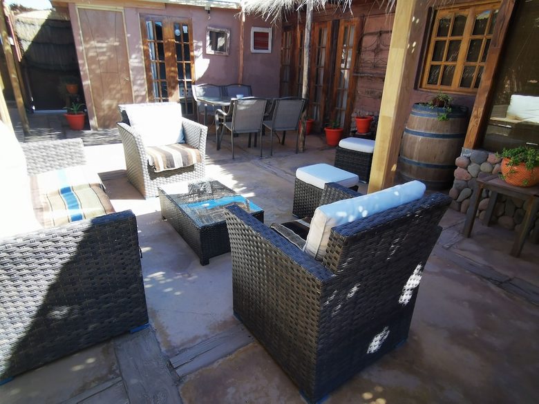 Posada Lodge Y Caba�as Rio Yaye