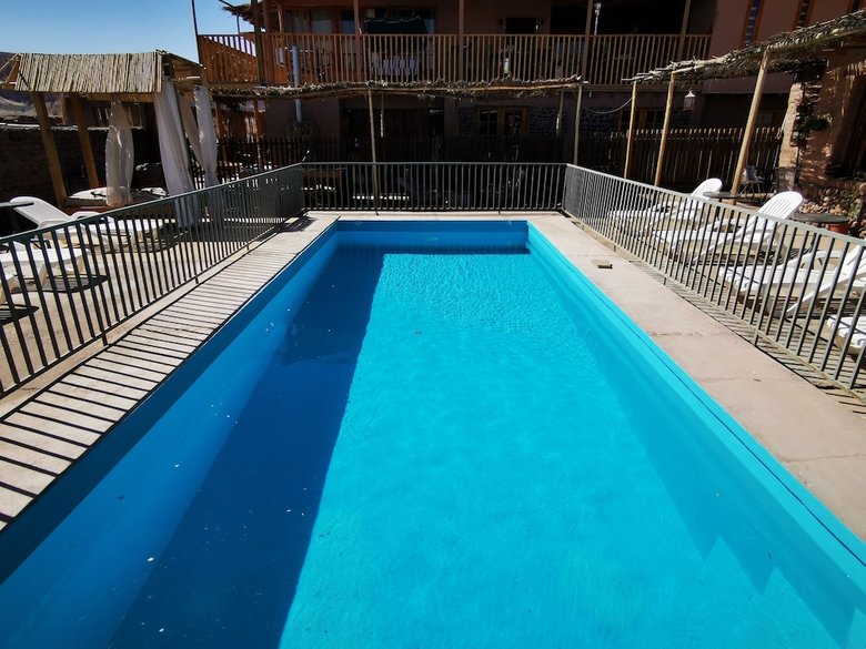 Posada Lodge Y Caba�as Rio Yaye