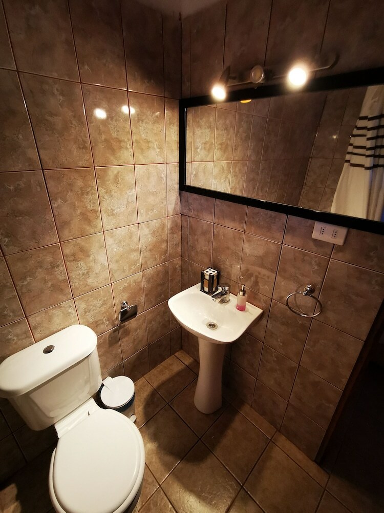 Posada Lodge Y Caba�as Rio Yaye