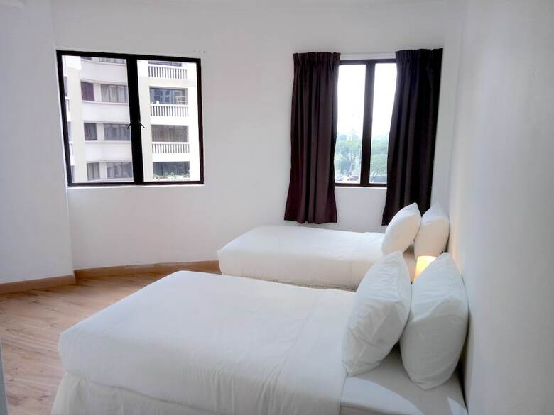 Apartamentos Casa Tropicana