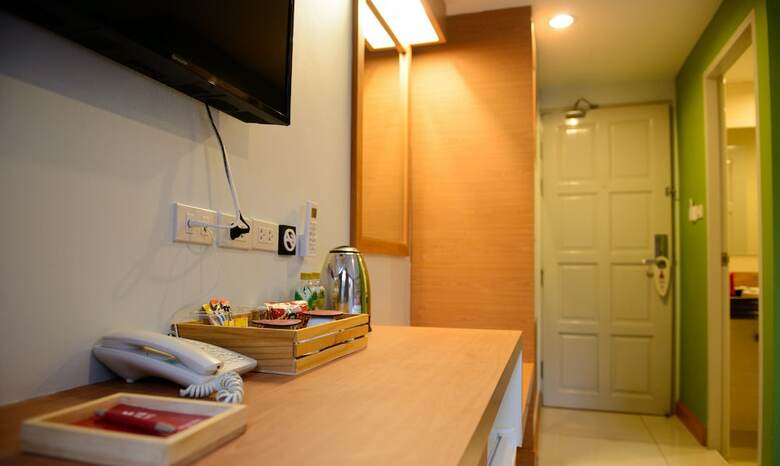 Hotel Zen Rooms Ratchaprarop