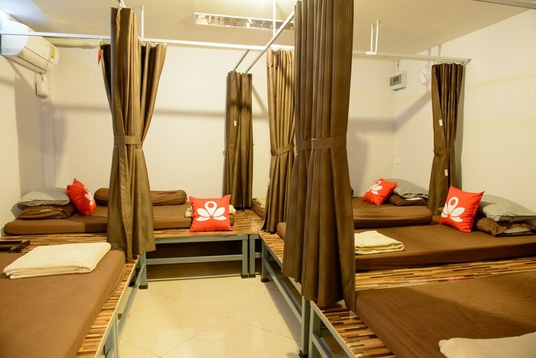 Hotel Zen Rooms Ratchaprarop