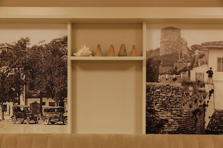 Amfiteatri Boutique Hotel