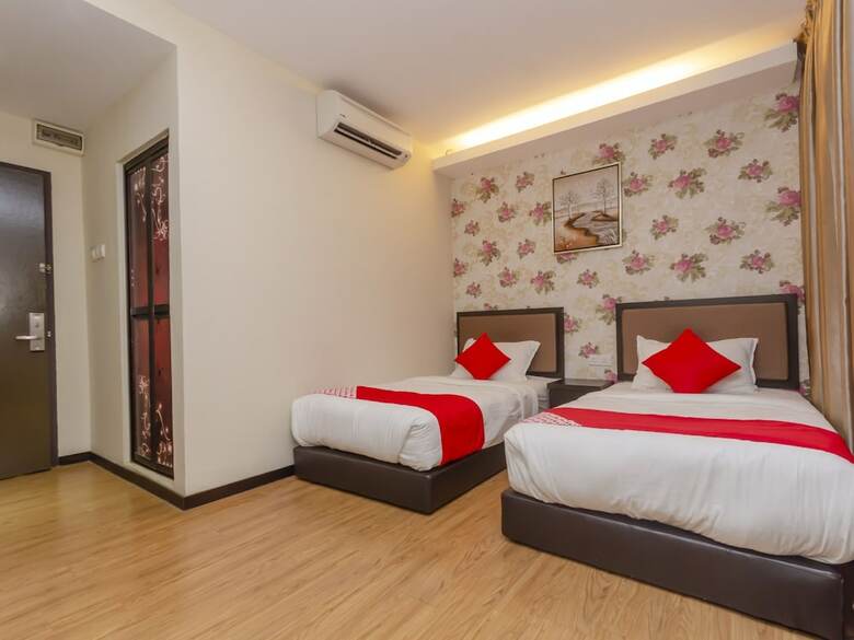 Oyo 1214 Oro Hotel