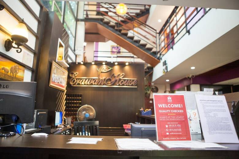 Hotel Zen Rooms Basic Phra Athit