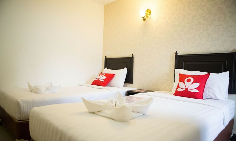 Hotel Zen Rooms Basic Phra Athit