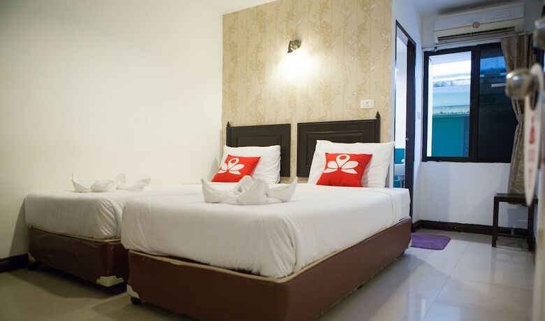Hotel Zen Rooms Basic Phra Athit