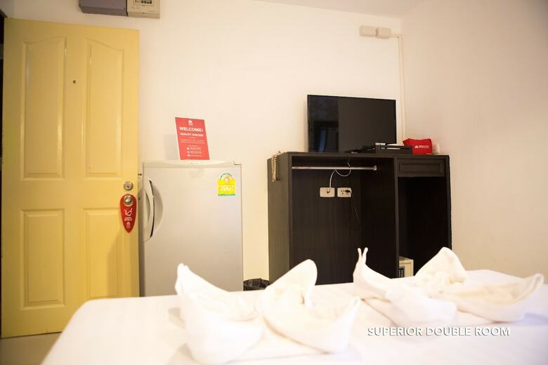 Hotel Zen Rooms Basic Phra Athit