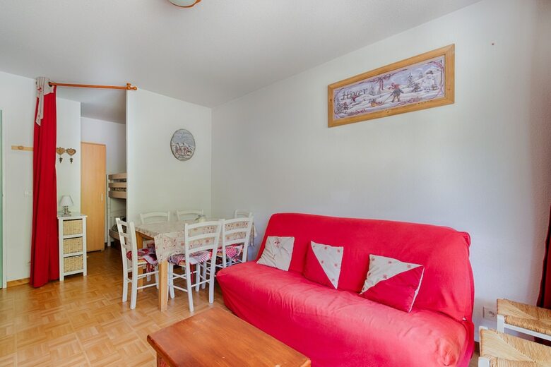 Apartamento Le Chalet A