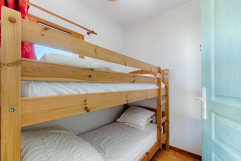 Apartamento Le Chalet A