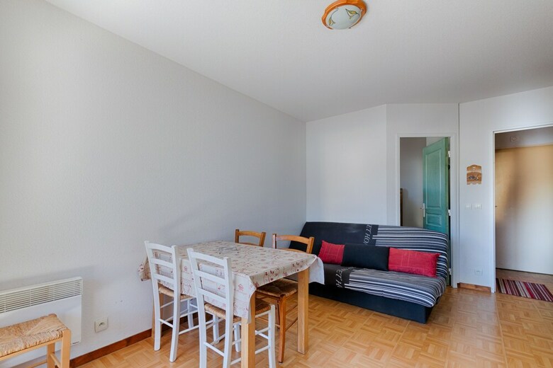 Apartamento Le Chalet A