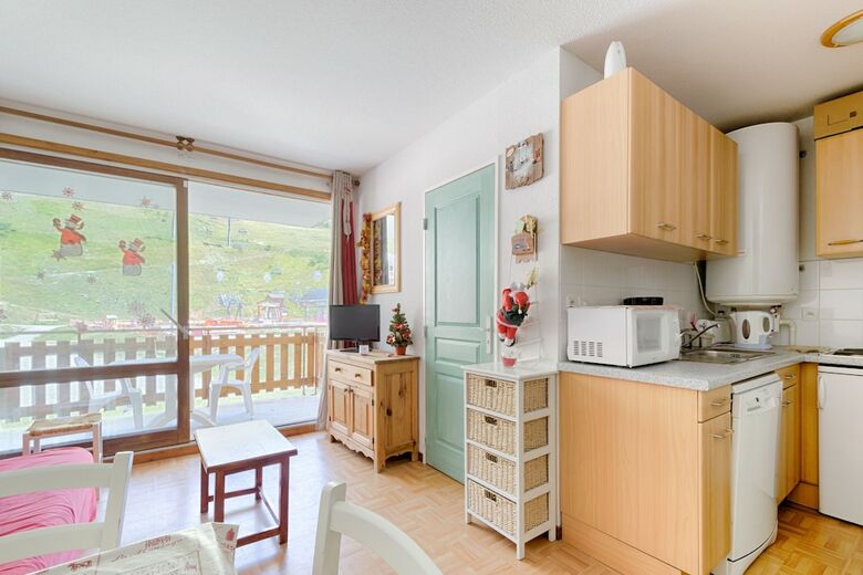 Apartamento Le Chalet A