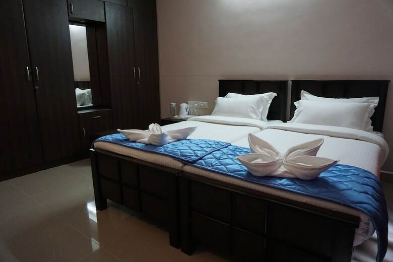 Aparthotel Solitaire Service Apartments