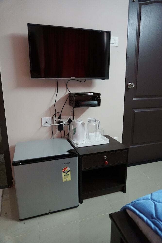 Aparthotel Solitaire Service Apartments