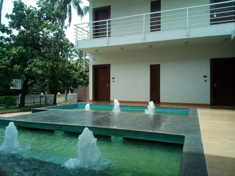 Hotel The Ivy Anjuna