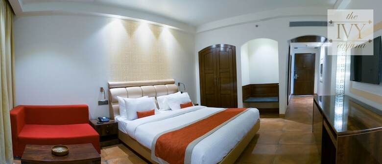 Hotel The Ivy Anjuna