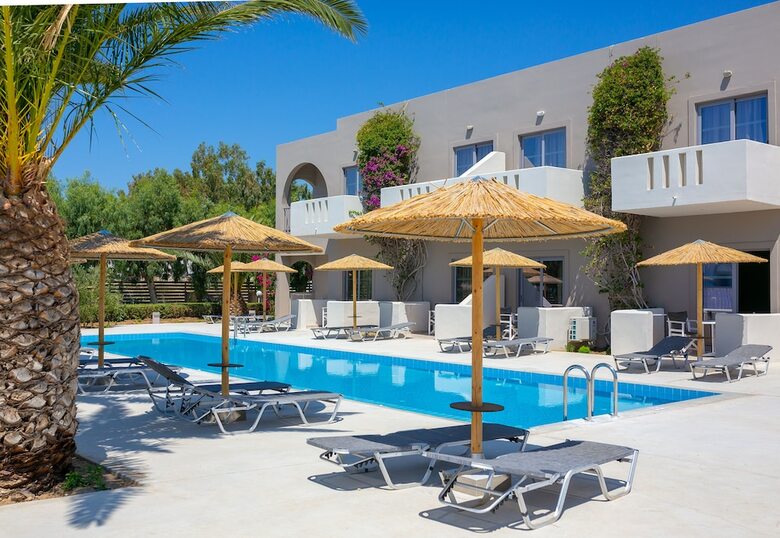 Hotel Akti Beach Club