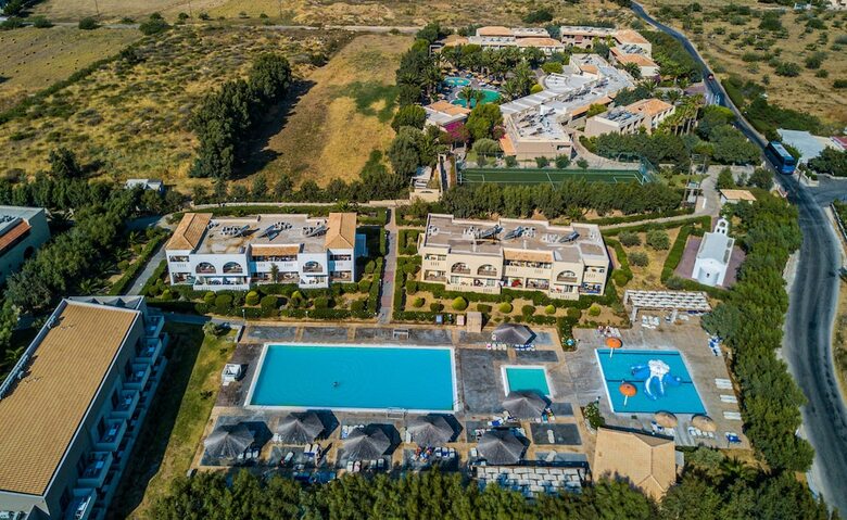 Hotel Akti Beach Club