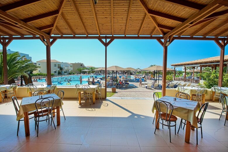 Hotel Akti Beach Club