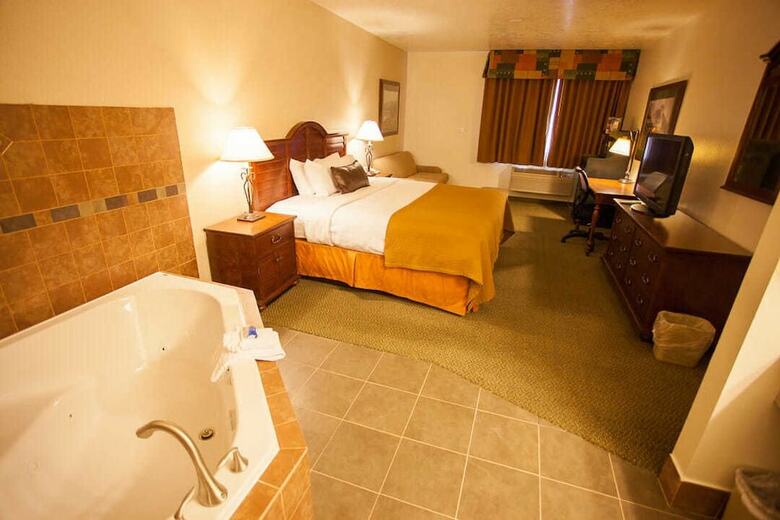 Hotel Best Western Plus Ruby's Inn