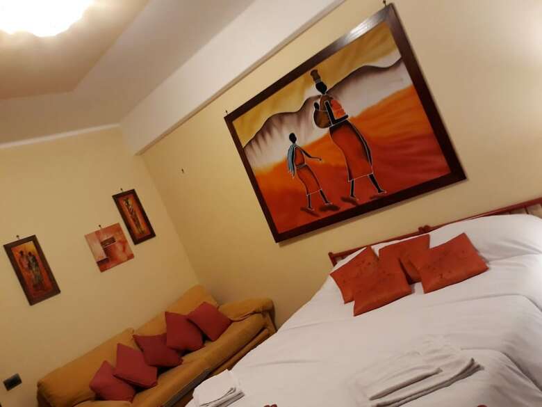 Bed & Breakfast Friendly House Rome