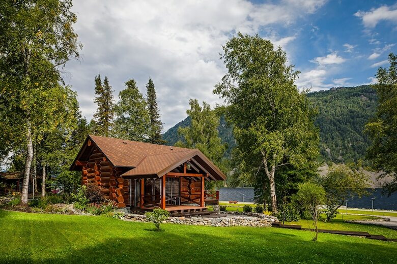 Apartamento Altay Village Teletskoe
