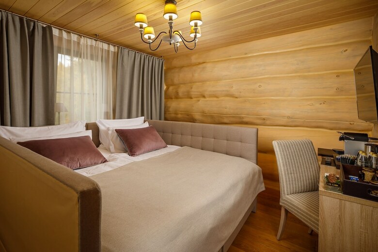 Apartamento Altay Village Teletskoe