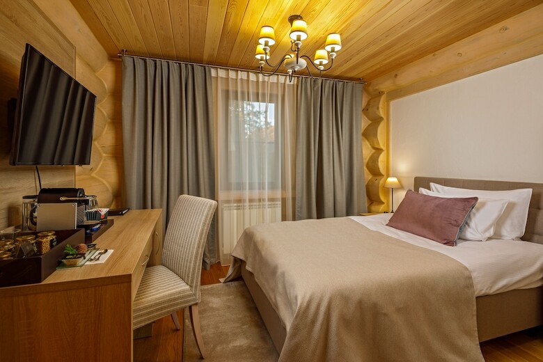 Apartamento Altay Village Teletskoe