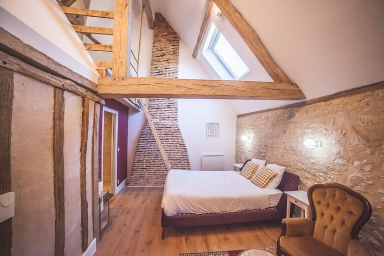 Bed & Breakfast Le Petit Nancay