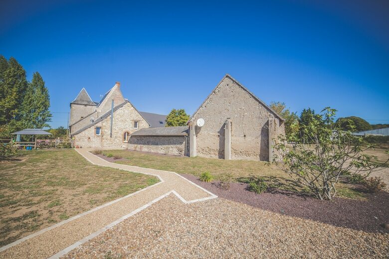Bed & Breakfast Le Petit Nancay
