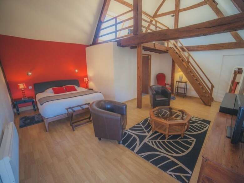 Bed & Breakfast Le Petit Nancay