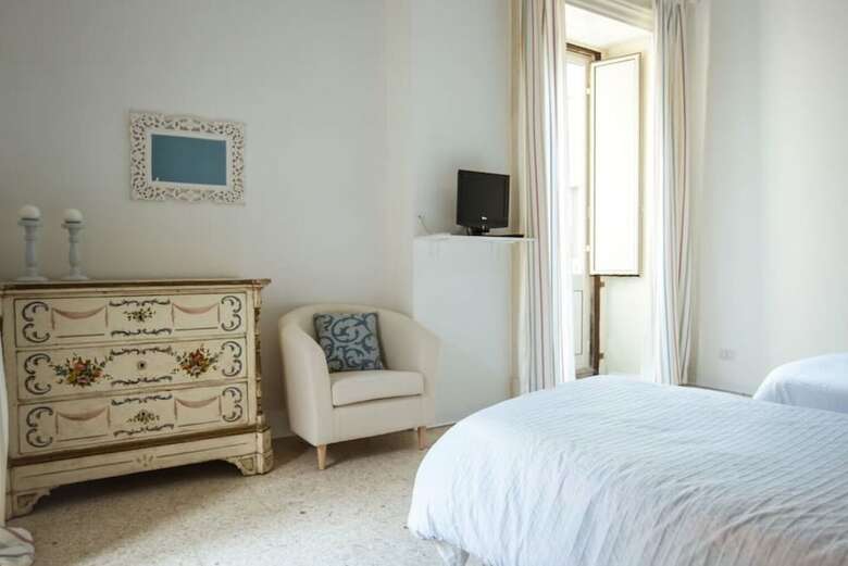 Apartamento La Casa Nel Barocco