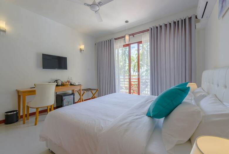Hotel White Sand Dhigurah