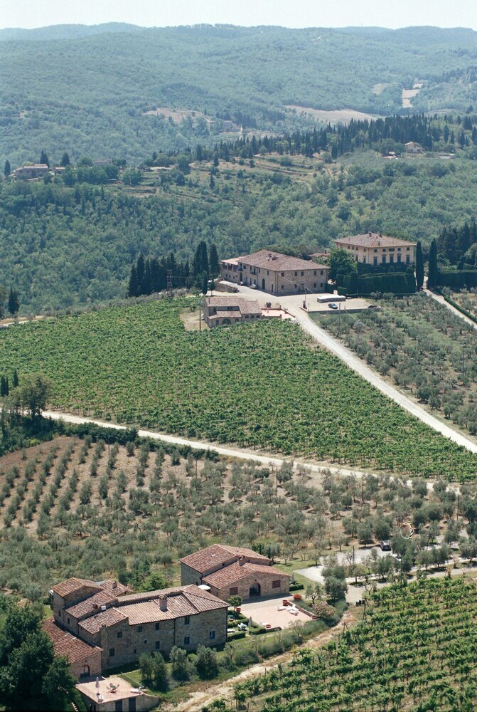 Apartamento Agriturismo La Papessa