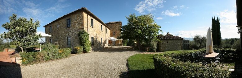 Apartamento Agriturismo La Papessa