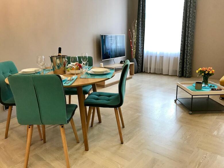 Aparthotel Art Suites Spalena