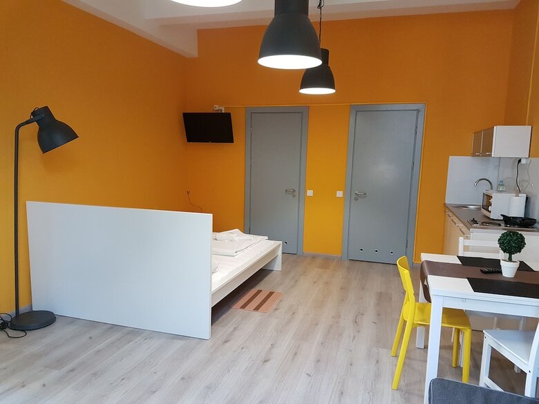 Z-one Aparthotel