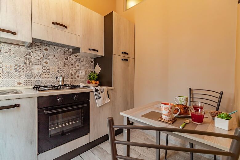 Apartamento La Casa Rosa