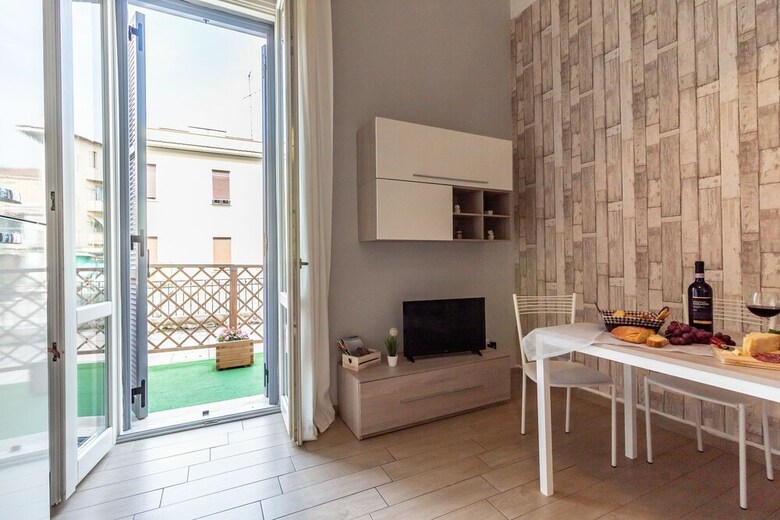 Apartamento La Casa Rosa