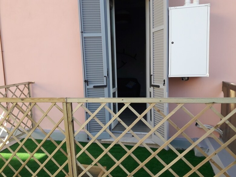 Apartamento La Casa Rosa