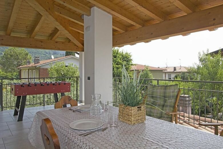 Apartamento Veranda House