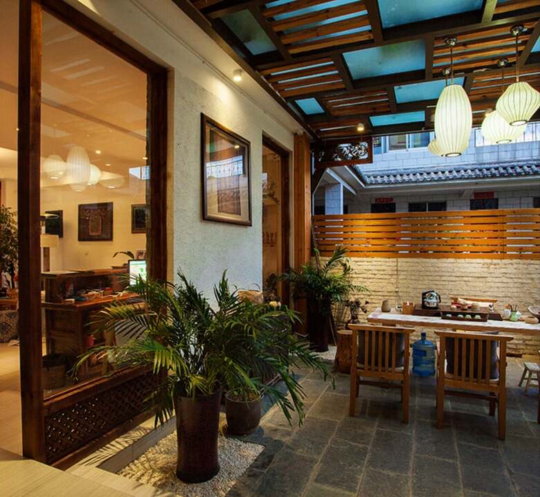 Posada Dali Yun XI Boutique Inn